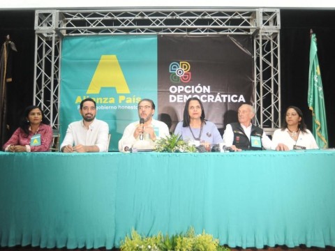 Alianza Pa&iacute;s adopta medidas para controlar propagaci&oacute;n del Covid-19