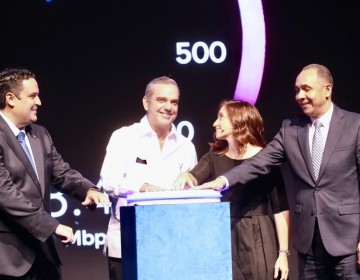 Altice lanza su red 5G en la emblem&aacute;tica Ciudad Colonial de Santo Domingo y en Santiago de los Caballeros