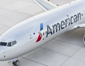 American Airlines pierde USD 2,070 millones por el coronavirus