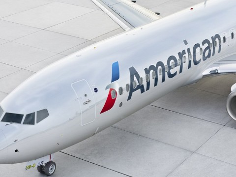 American Airlines pierde USD 2,070 millones por el coronavirus