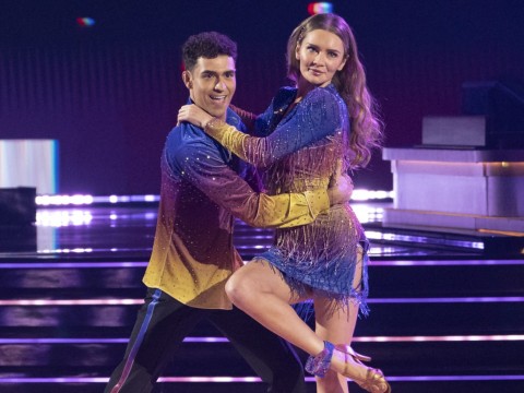 La estafadora de NY, Anna Delvey, reaparece en p&uacute;blico en Dancing with the Stars