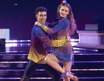 La estafadora de NY, Anna Delvey, reaparece en p&uacute;blico en Dancing with the Stars
