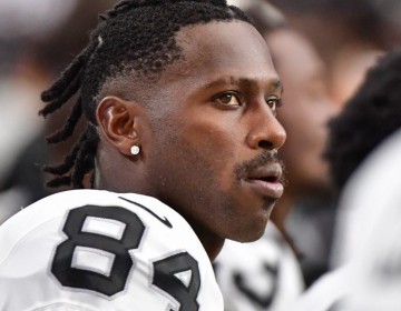 Los Ravens no est&aacute;n interesados en contratar a Antoni Brown