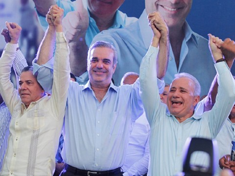 Movimiento pol&iacute;tico asegura Luis Abinader es garant&iacute;a de triunfo para elecciones del 2024