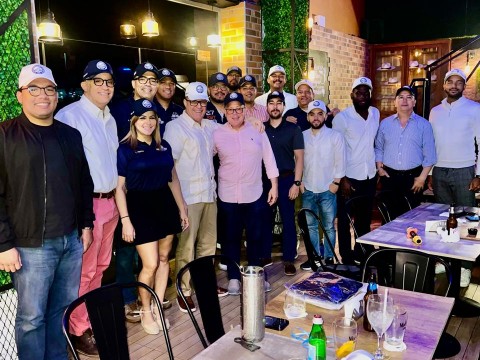 Asociaci&oacute;n Nacional de Pilotos celebra encuentro de confraternidad entre sus miembros