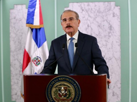 Discurso &iacute;ntegro de la cuarta alocuci&oacute;n del presidente Danilo Medina  