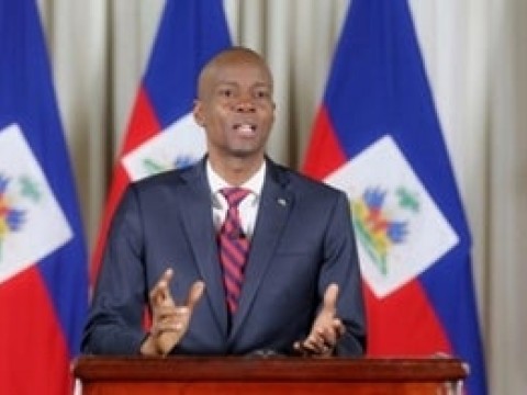Presidente de Hait&iacute; extiende Estado de Emergencia por dos meses