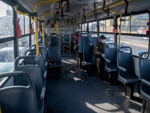 OMSA elimina varios corredores en el Distrito Nacional