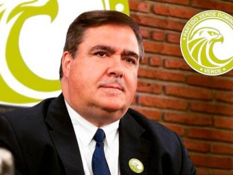 Renuncia candidato presidencial del Partido Verde