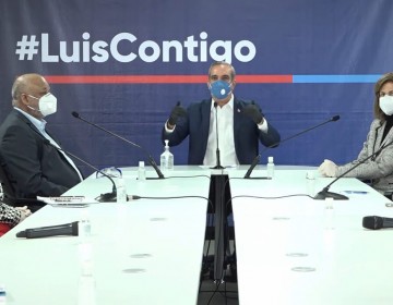 Luis Abinader: el calamitoso estado de salud del pa&iacute;s no aguanta m&aacute;s