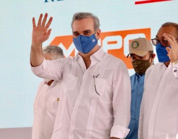 Abinader viaja a Santiago hoy