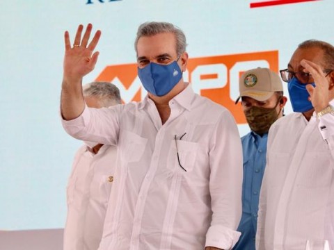 Abinader viaja a Santiago hoy