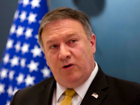 Gobierno dominicano no respeto independencia judicial seg&uacute;n Secretario de Estado de EEUU 