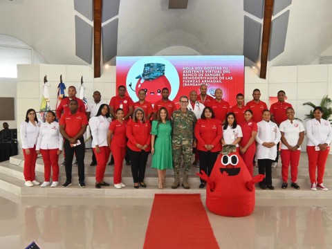 BANSAHEFA presenta asistente virtual &ldquo;GOTITAS&rdquo;
