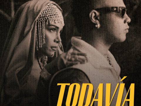BOZA y GREEICY  unen sus voces en  &ldquo;TODAV&Iacute;A&rdquo;