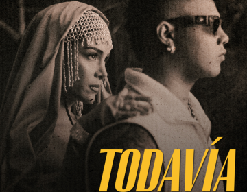 BOZA y GREEICY  unen sus voces en  &ldquo;TODAV&Iacute;A&rdquo;