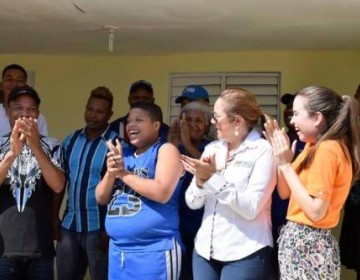 Babyrotty recibe una casa totalmente amueblada