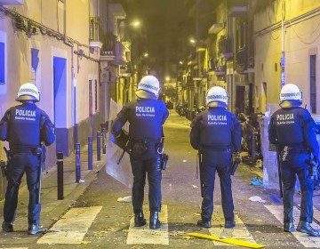 Catalu&ntilde;a impondr&aacute; nuevamente toque de queda nocturno por aumento de casos Covid
