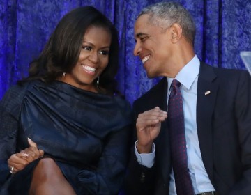 Barack Obama y Michelle Obama respaldan a Kamala Harris