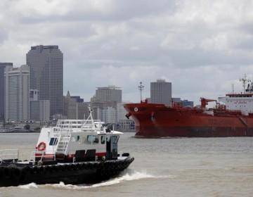 Tres petroleros rumbo a Estados Unidos con crudo venezolano