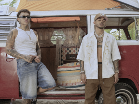 BE&Eacute;LE Y OZUNA  NOS TRAEN EL REMIX DE FRENTE AL MAR DESDE REP&Uacute;BLICA DOMINICANA