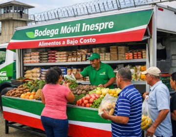 Inespre instalar&aacute; bodegas m&oacute;viles en c&aacute;rceles durante d&iacute;as de visita