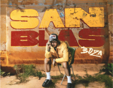 BOZA  PRESENTA SU NUEVO &Aacute;LBUM  SAN BLAS
