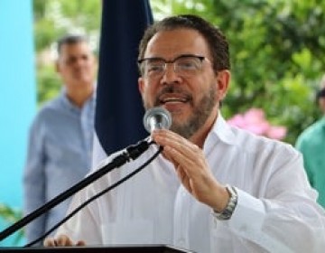 Guillermo Moreno: "No se puede seguir dando cheques en blanco al PLD