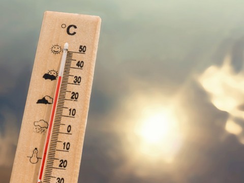 Indomet prev&eacute; que la ola de calor incrementar&aacute; este jueves en RD