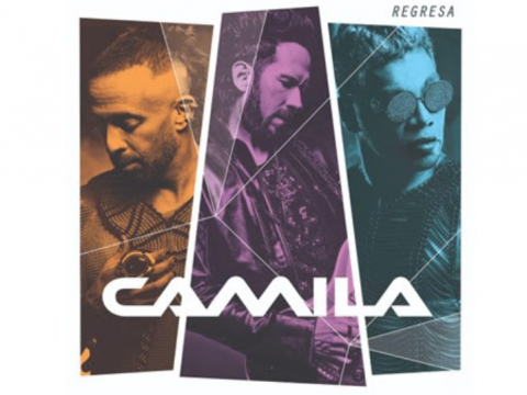 CAMILA REGRESA con nuevo &aacute;lbum y sencillo