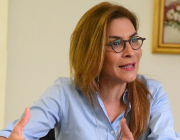Alcaldesa Carolina Mej&iacute;a promete dignificar entornos de Cementerios 