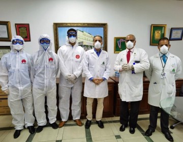 Nuevo sistema basado en Inteligencia Artificial permitir&aacute; diagn&oacute;stico del COVID-19 en minutos  