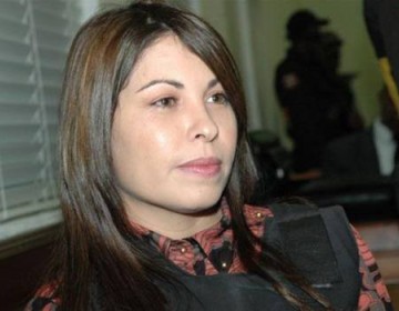 La reacci&oacute;n de Sobeida F&eacute;lix tras la liberaci&oacute;n de Figueroa Agosto 