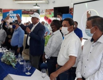 Chu Vasquez lanza criticas a Danilo por amenazas, dice no detendr&aacute;n sentimientos de cambios