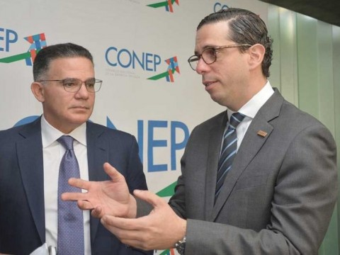 Sanar una Naci&oacute;n y CONEP informan aportan RD$263 millones combatir crisis sanitaria RD por el COVID-19