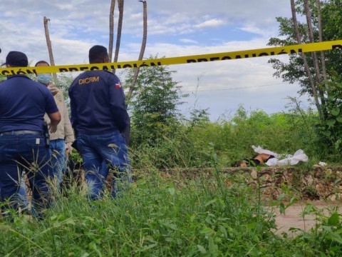Hallan cad&aacute;ver de joven de 21 a&ntilde;os con signos de violencia en jardines del Faro a Col&oacute;n