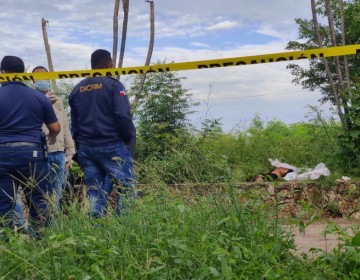 Hallan cad&aacute;ver de joven de 21 a&ntilde;os con signos de violencia en jardines del Faro a Col&oacute;n