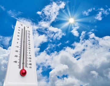 El calor no se aguantar&aacute; hoy s&aacute;bado