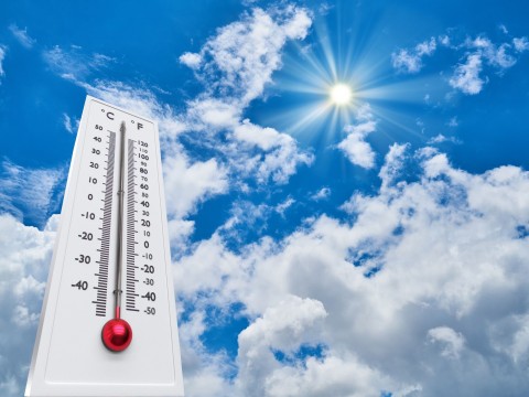 El calor no se aguantar&aacute; hoy s&aacute;bado