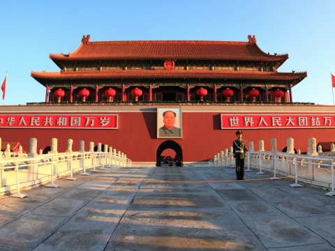 Imagen de China se dispara en todo el mundo a ra&iacute;z de la pandemia