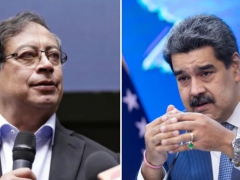 Gustavo Petro y Nicol&aacute;s Maduro se reunir&aacute;n en septiembre, confirm&oacute; el embajador Armando Benedet