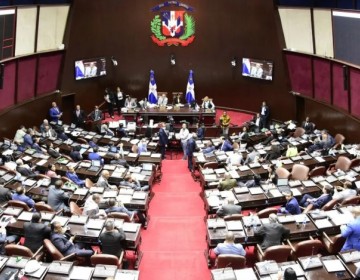 Diputados reciben agenda del Presupuesto 2022