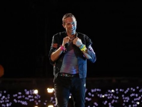 Coldplay regala afiches, gorras y juguetes a ni&ntilde;os hospitalizados en Bogot&aacute;