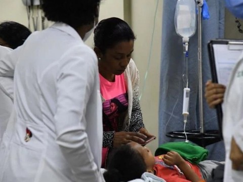 Influenza y neumon&iacute;a afloran en las consultas