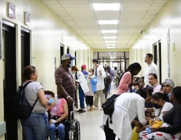 M&aacute;s de 4 millones de consultas m&eacute;dicas este a&ntilde;o