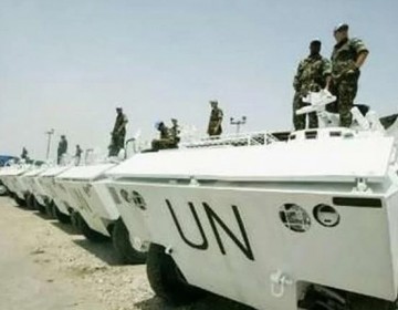 EE.UU no descarta una intervenci&oacute;n de fuerzas en Hait&iacute;