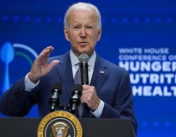 Biden lanza plan contra el hambre