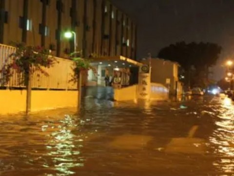 Vaguada seguir&aacute; provocando lluvias hoy en comunidades RD