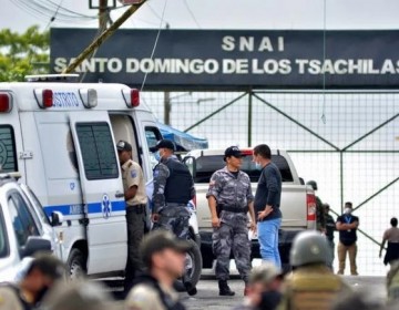 Un nuevo mot&iacute;n en c&aacute;rcel de Ecuador deja varios muertos y heridos
