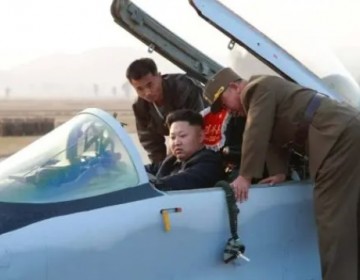 Aviones norcoreanos se acercan a la frontera entre tensiones